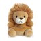 Aurora® Adorable Palm Pals™ Leno Lion™ Stuffed Animal - Pocket-Sized Play - Collectable Fun - Brown 5 Inches